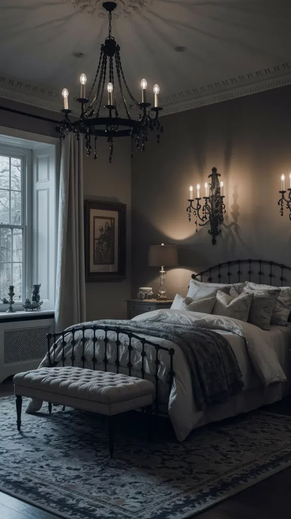 Halloween Bedroom Decor 2025: 30 Stylish & Spooky Ideas to Transform Your Room