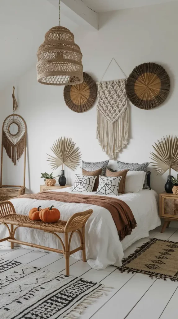 Halloween Bedroom Decor 2025: 30 Stylish & Spooky Ideas to Transform Your Room