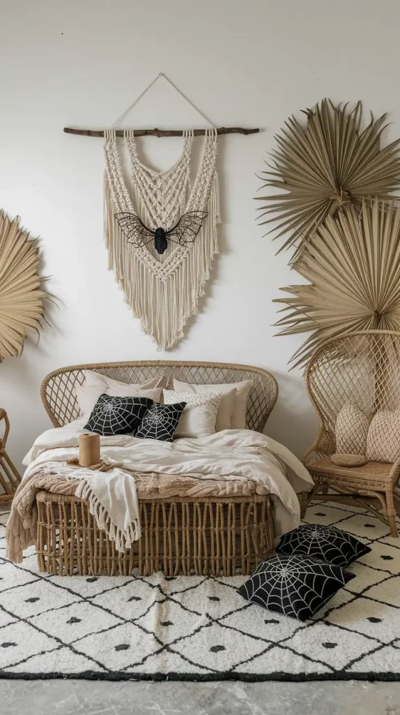 Halloween Bedroom Decor 2025: 30 Stylish & Spooky Ideas to Transform Your Room