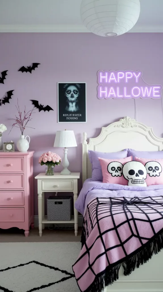 Halloween Bedroom Decor 2025: 30 Stylish & Spooky Ideas to Transform Your Room
