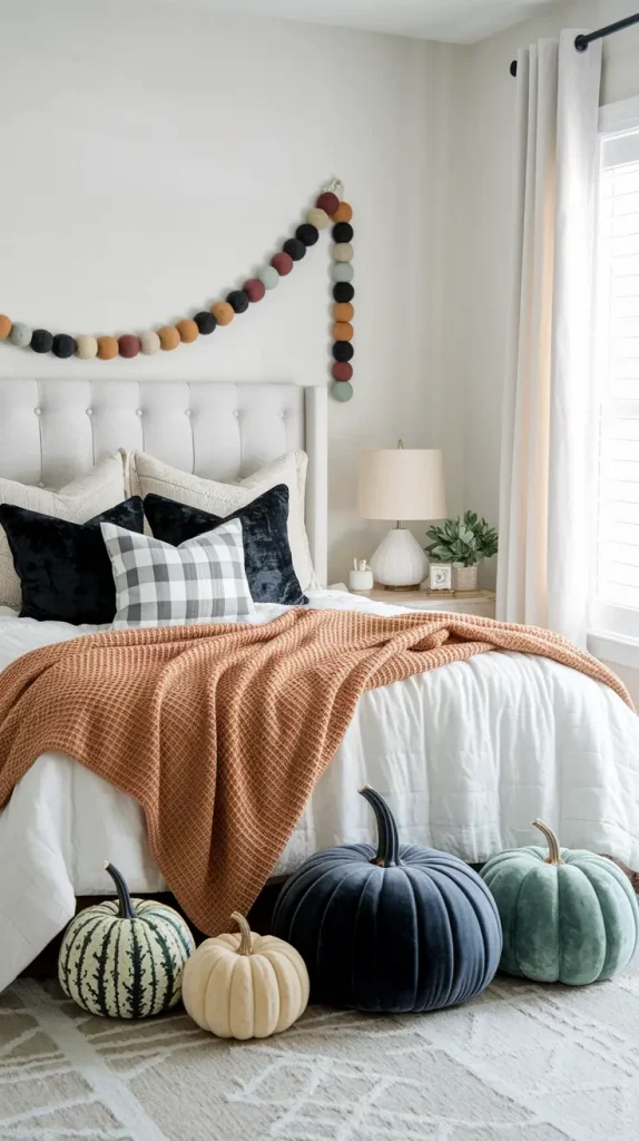 Halloween Bedroom Decor 2025: 30 Stylish & Spooky Ideas to Transform Your Room