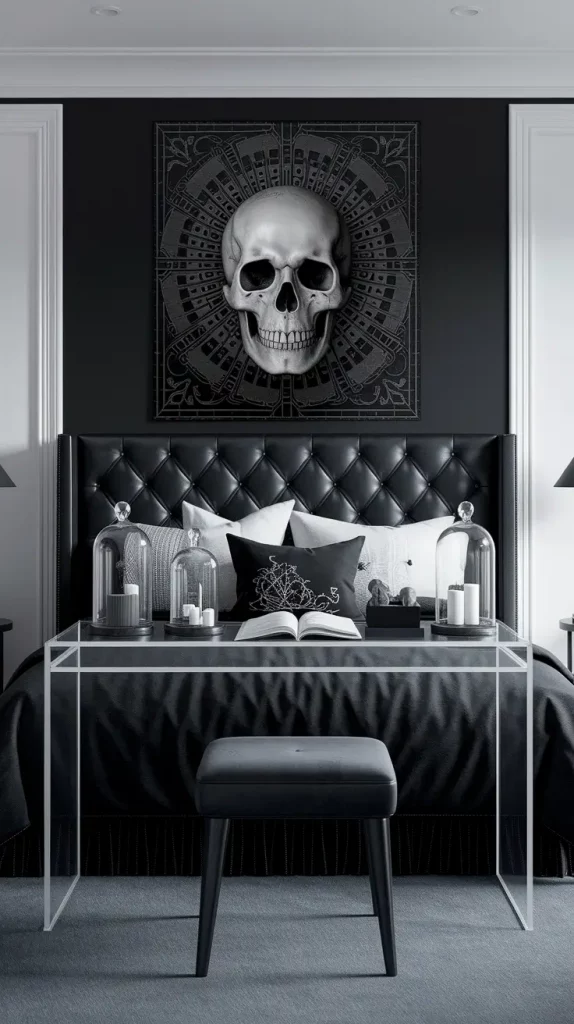 Halloween Bedroom Decor 2025: 30 Stylish & Spooky Ideas to Transform Your Room