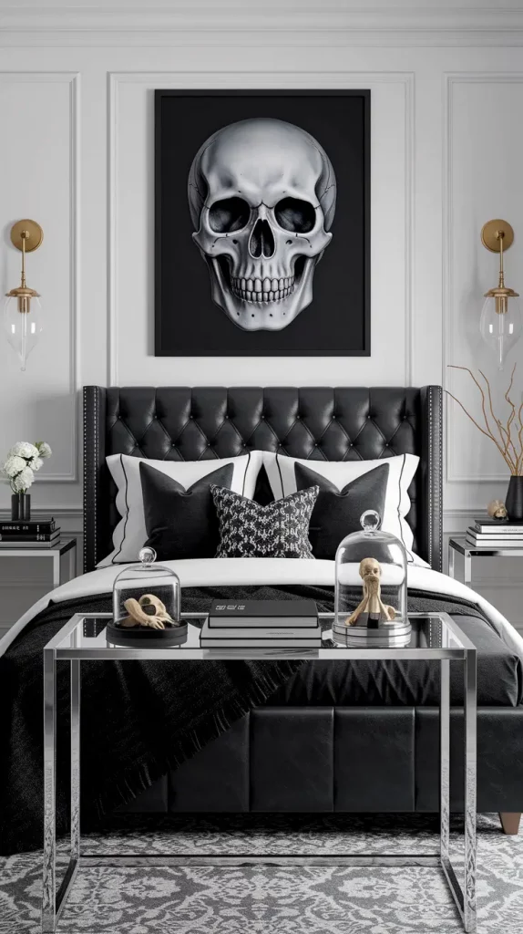 Halloween Bedroom Decor 2025: 30 Stylish & Spooky Ideas to Transform Your Room