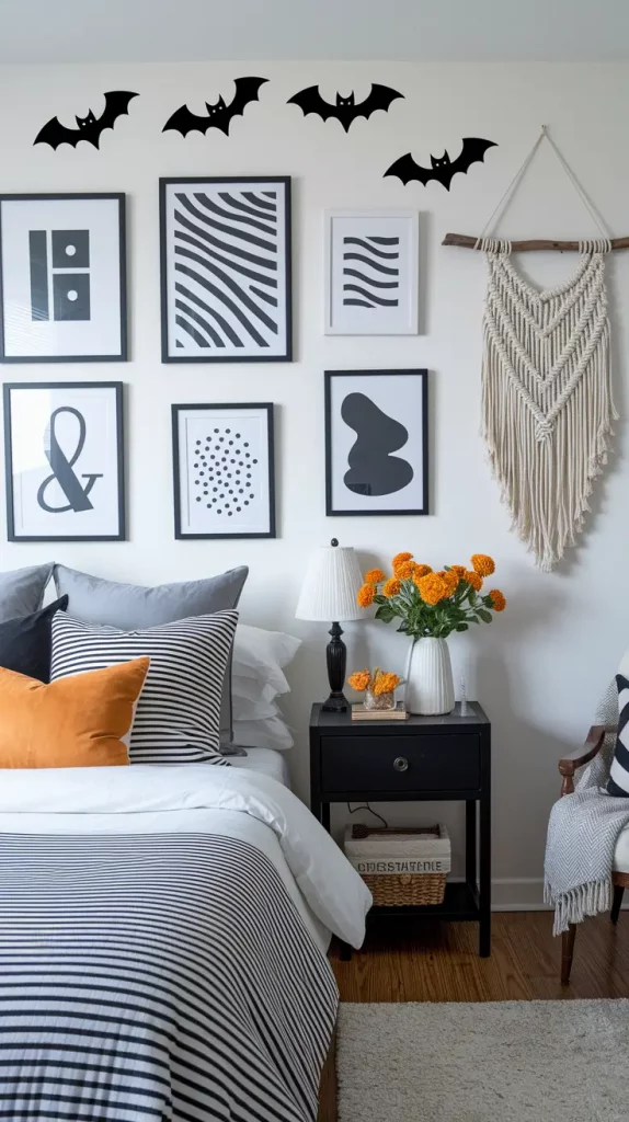 Halloween Bedroom Decor 2025: 30 Stylish & Spooky Ideas to Transform Your Room