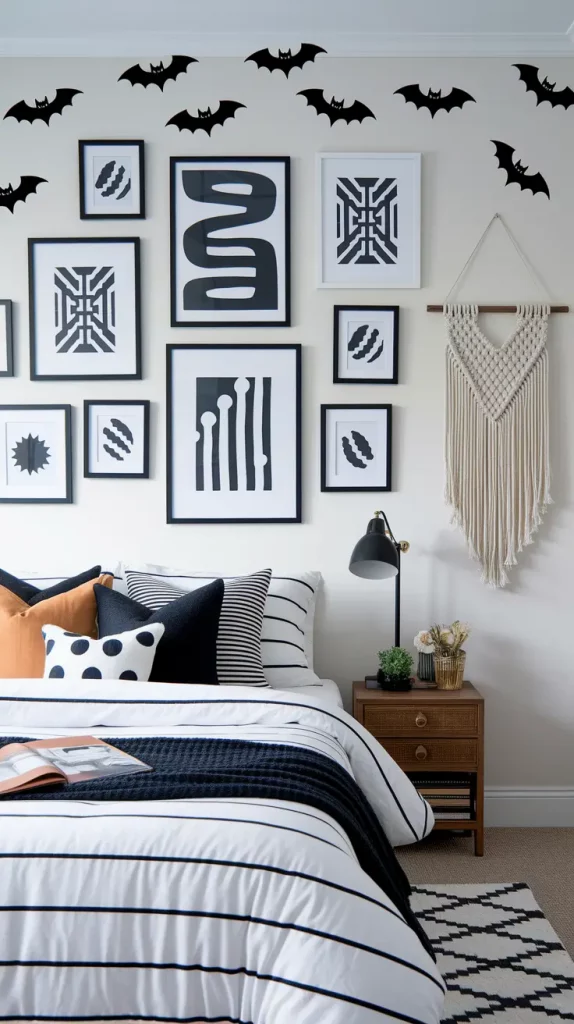 Halloween Bedroom Decor 2025: 30 Stylish & Spooky Ideas to Transform Your Room