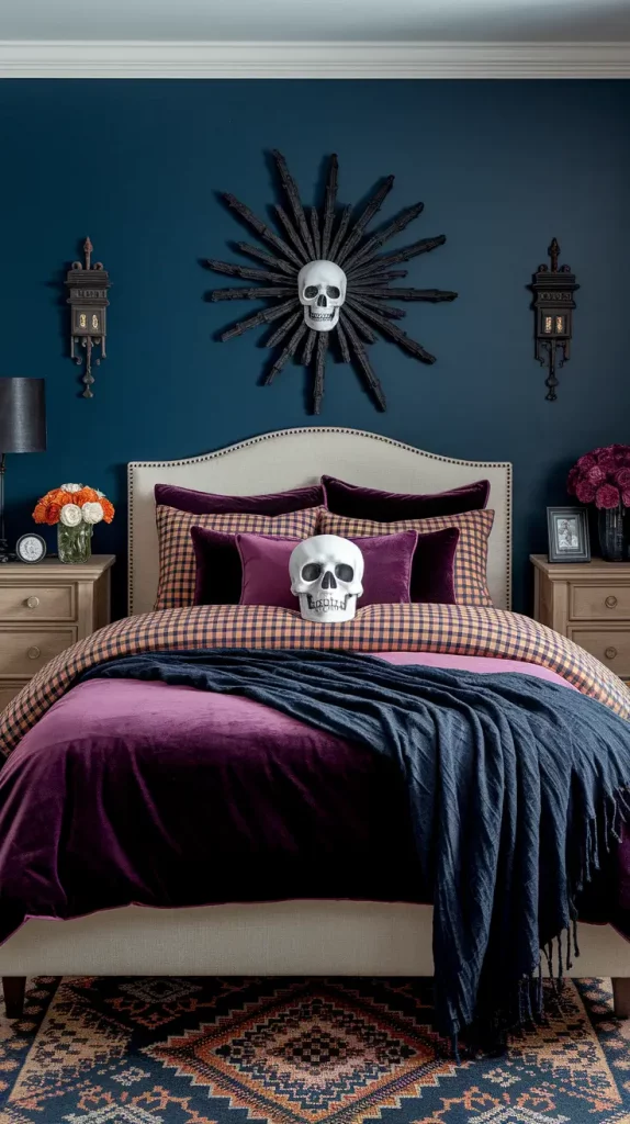 Halloween Bedroom Decor 2025: 30 Stylish & Spooky Ideas to Transform Your Room