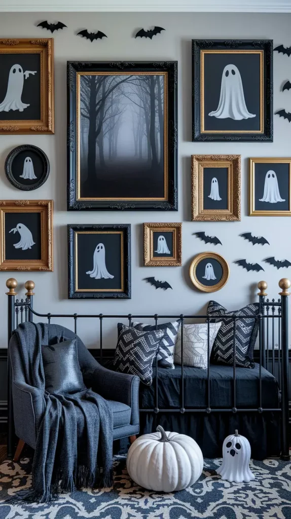 Halloween Bedroom Decor 2025: 30 Stylish & Spooky Ideas to Transform Your Room