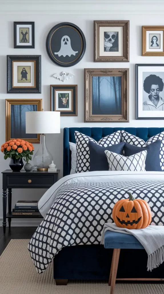 Halloween Bedroom Decor 2025: 30 Stylish & Spooky Ideas to Transform Your Room