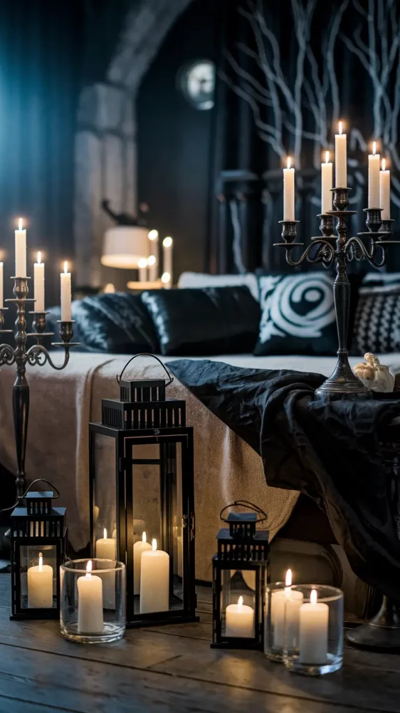 Halloween Bedroom Decor 2025: 30 Stylish & Spooky Ideas to Transform Your Room