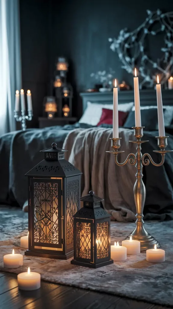 Halloween Bedroom Decor 2025: 30 Stylish & Spooky Ideas to Transform Your Room