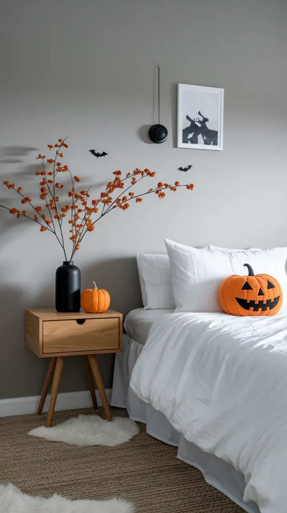 Halloween Bedroom Decor 2025: 30 Stylish & Spooky Ideas to Transform Your Room