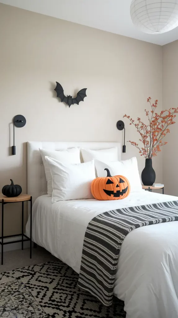 Halloween Bedroom Decor 2025: 30 Stylish & Spooky Ideas to Transform Your Room