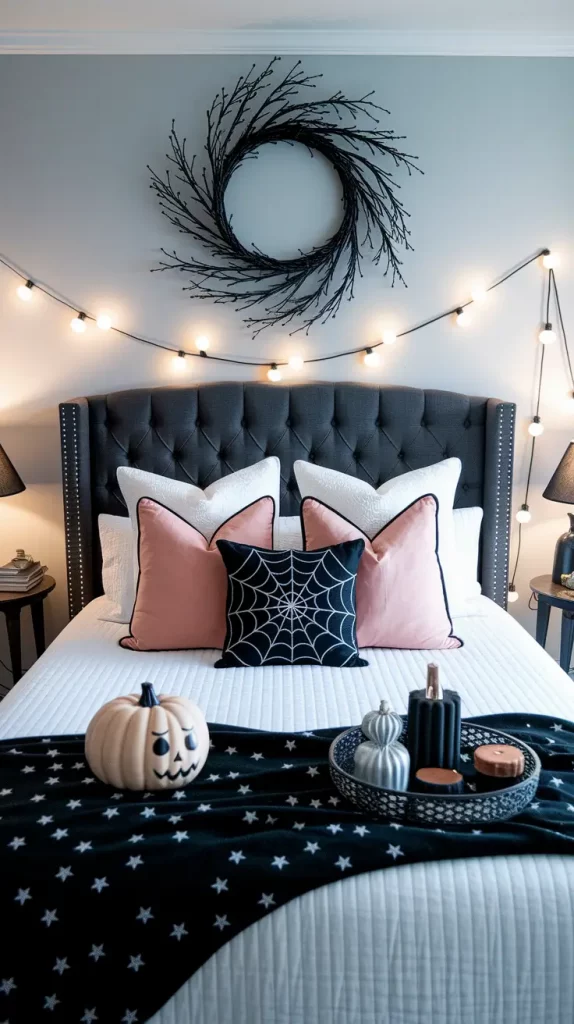 Halloween Bedroom Decor 2025: 30 Stylish & Spooky Ideas to Transform Your Room