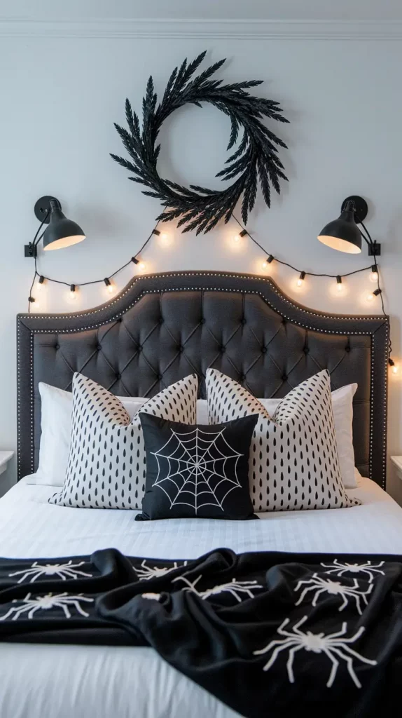 Halloween Bedroom Decor 2025: 30 Stylish & Spooky Ideas to Transform Your Room