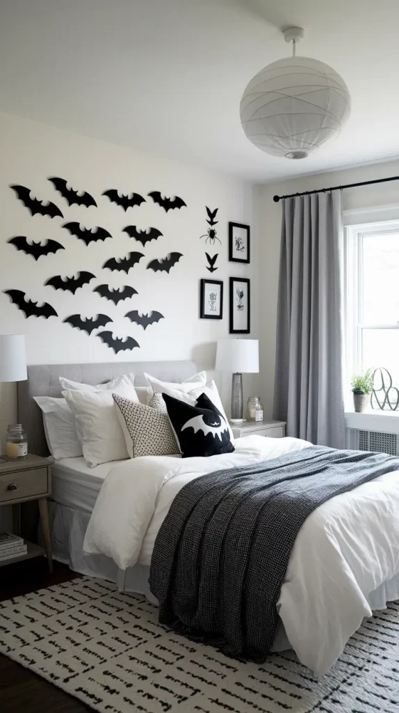 Halloween Bedroom Decor 2025: 30 Stylish & Spooky Ideas to Transform Your Room