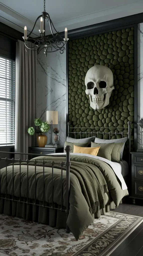Halloween Bedroom Decor 2025: 30 Stylish & Spooky Ideas to Transform Your Room