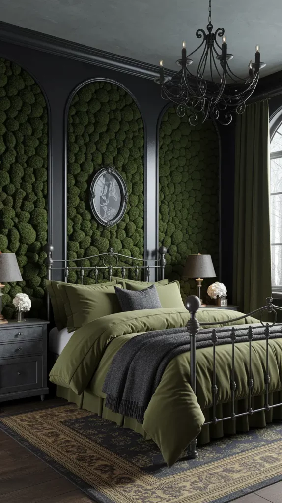 Halloween Bedroom Decor 2025: 30 Stylish & Spooky Ideas to Transform Your Room
