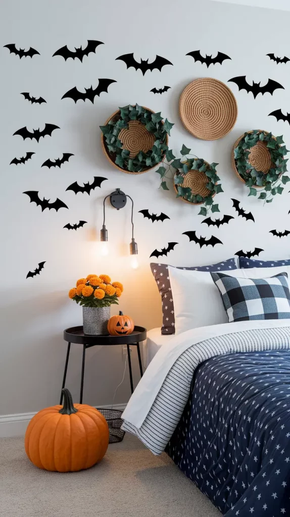 Halloween Bedroom Decor 2025: 30 Stylish & Spooky Ideas to Transform Your Room