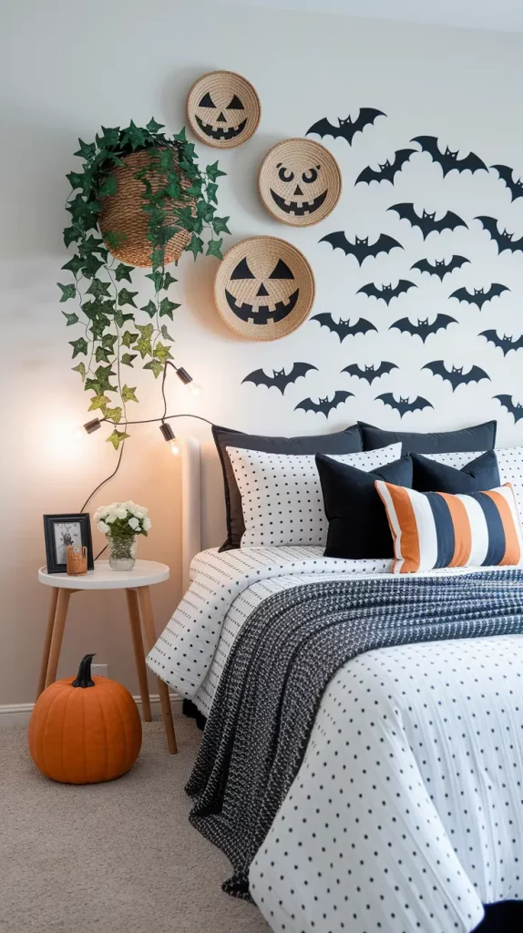 Halloween Bedroom Decor 2025: 30 Stylish & Spooky Ideas to Transform Your Room