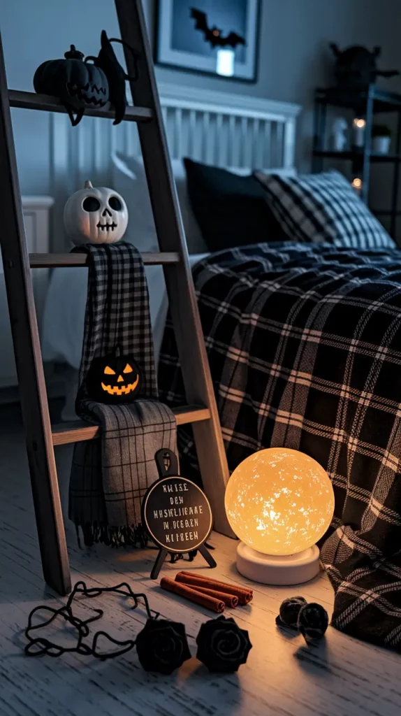 Halloween Bedroom Decor 2025: 30 Stylish & Spooky Ideas to Transform Your Room
