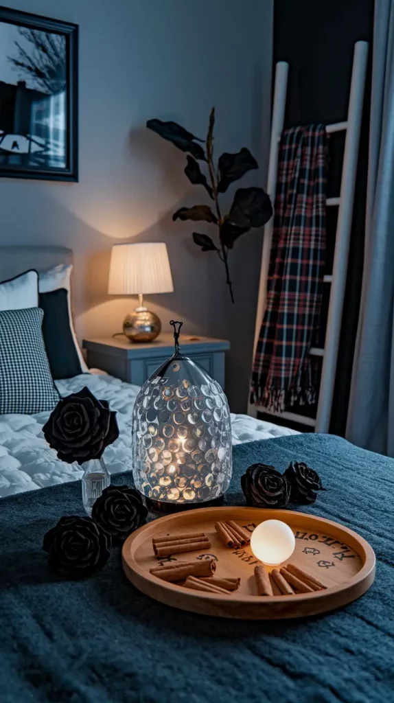 Halloween Bedroom Decor 2025: 30 Stylish & Spooky Ideas to Transform Your Room