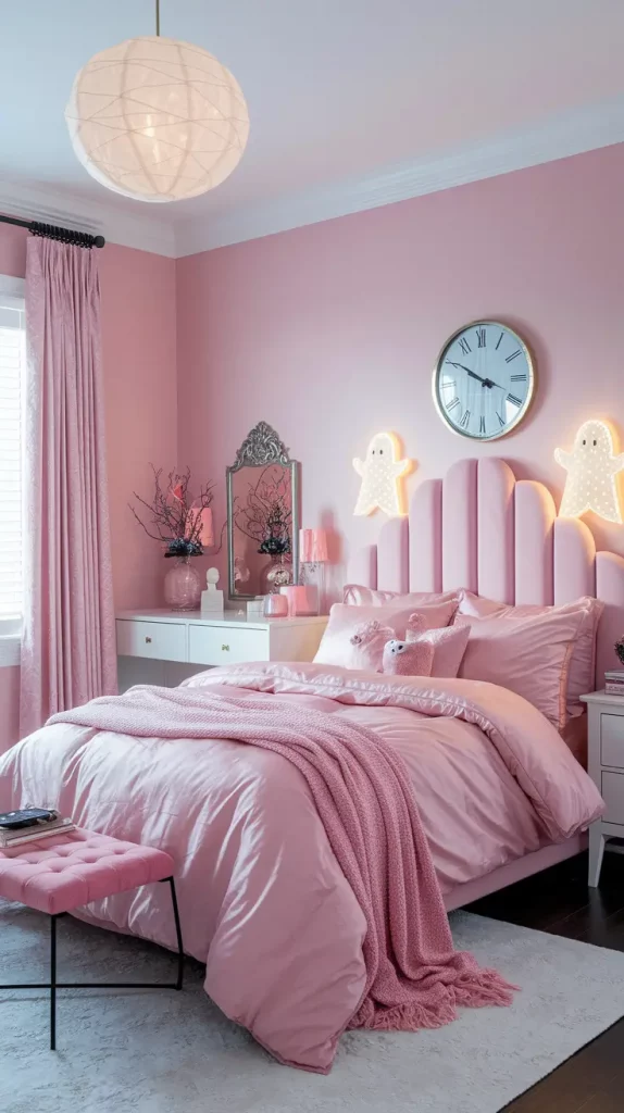 Halloween Bedroom Decor 2025: 30 Stylish & Spooky Ideas to Transform Your Room