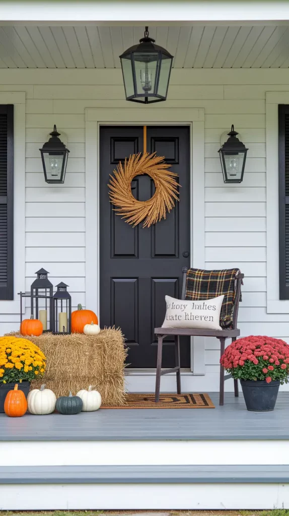 Halloween Front Porch Decor Ideas 2025: 28 Spooky and Stylish Outdoor Inspirations