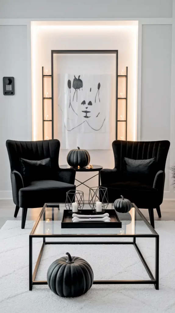 Halloween Home Decor Ideas 2025: Stylish, Spooky & Creative Inspiration for Every Space