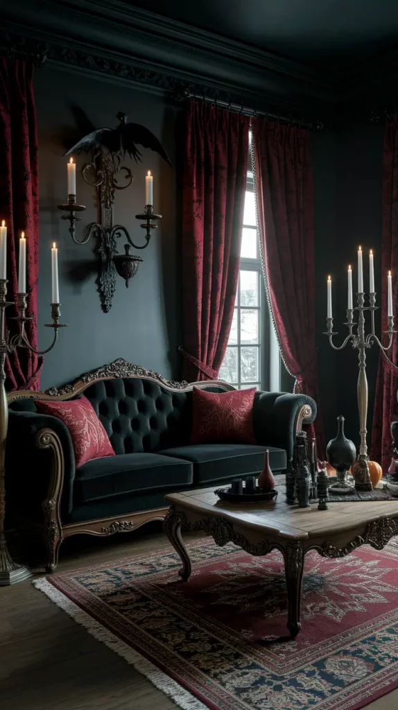 Halloween Home Decor Ideas 2025: Stylish, Spooky & Creative Inspiration for Every Space