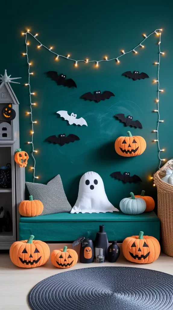 Halloween Home Decor Ideas 2025: Stylish, Spooky & Creative Inspiration for Every Space