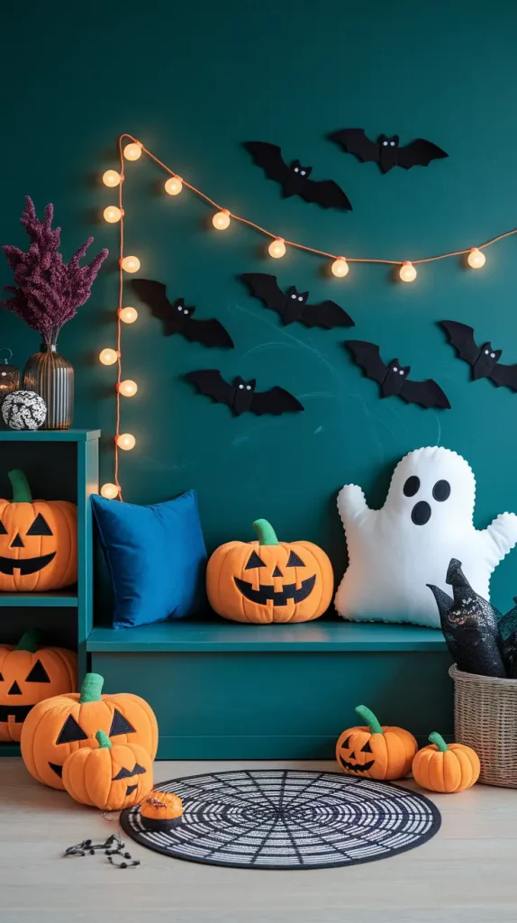 Halloween Home Decor Ideas 2025: Stylish, Spooky & Creative Inspiration for Every Space