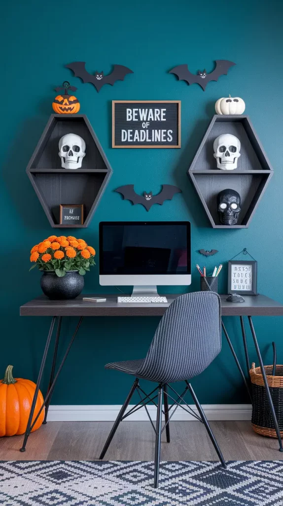 Halloween Home Decor Ideas 2025: Stylish, Spooky & Creative Inspiration for Every Space