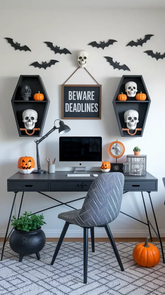 Halloween Home Decor Ideas 2025: Stylish, Spooky & Creative Inspiration for Every Space