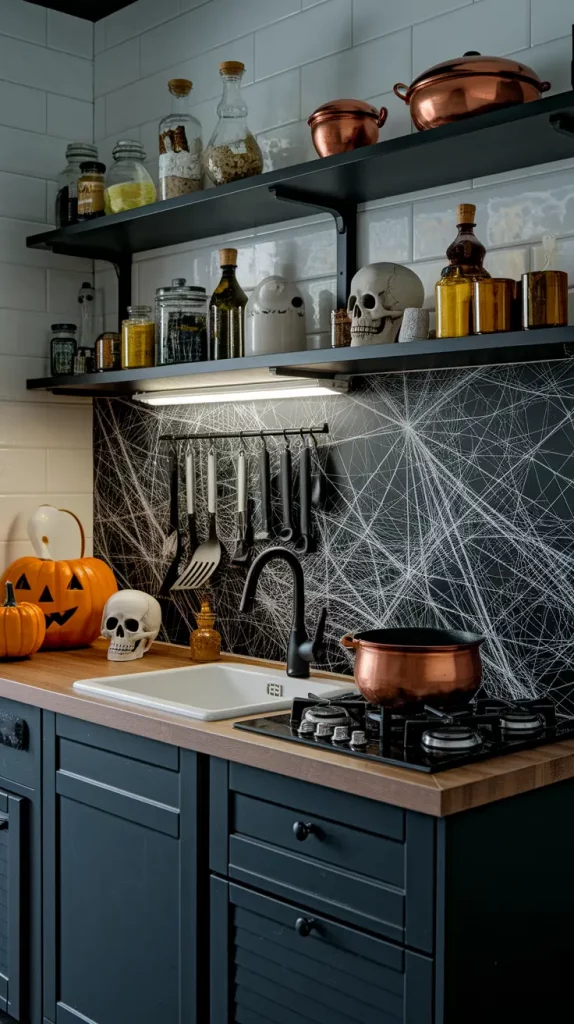 Halloween Home Decor Ideas 2025: Stylish, Spooky & Creative Inspiration for Every Space