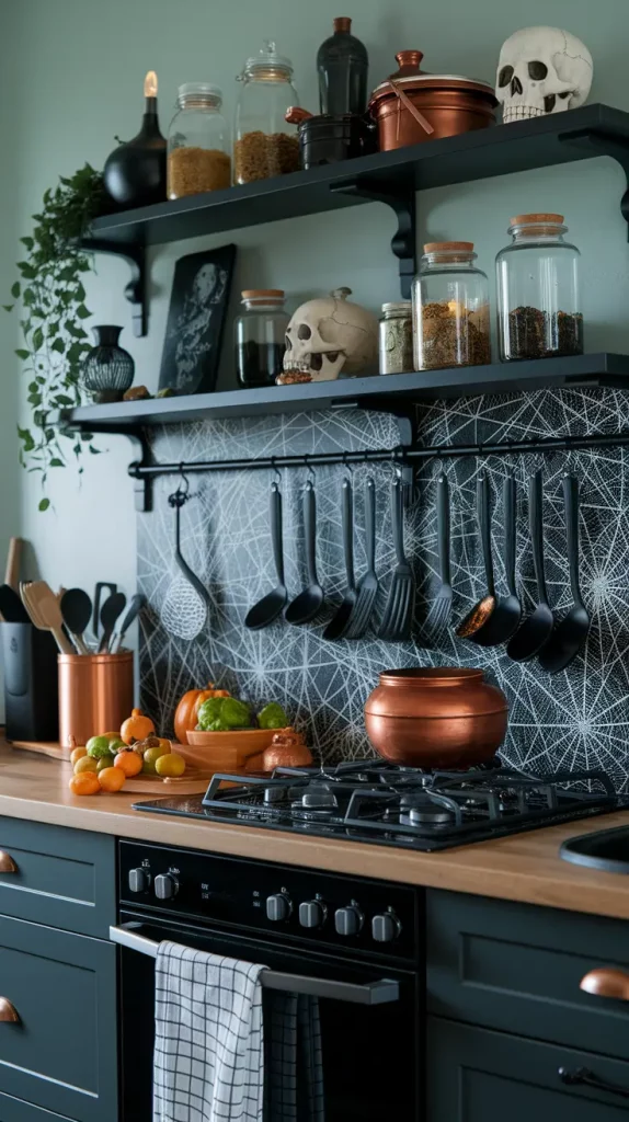 Halloween Home Decor Ideas 2025: Stylish, Spooky & Creative Inspiration for Every Space