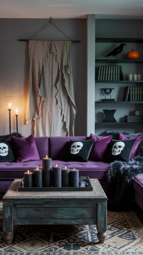 Halloween Home Decor Ideas 2025: Stylish, Spooky & Creative Inspiration for Every Space