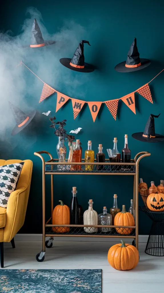 Halloween Home Decor Ideas 2025: Stylish, Spooky & Creative Inspiration for Every Space