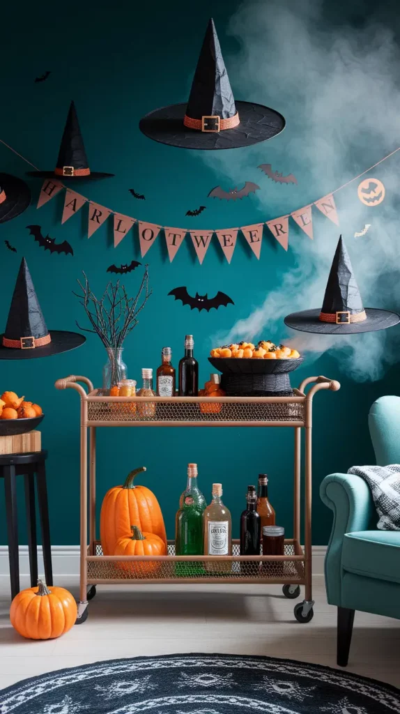 Halloween Home Decor Ideas 2025: Stylish, Spooky & Creative Inspiration for Every Space