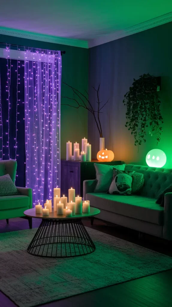 Halloween Home Decor Ideas 2025: Stylish, Spooky & Creative Inspiration for Every Space