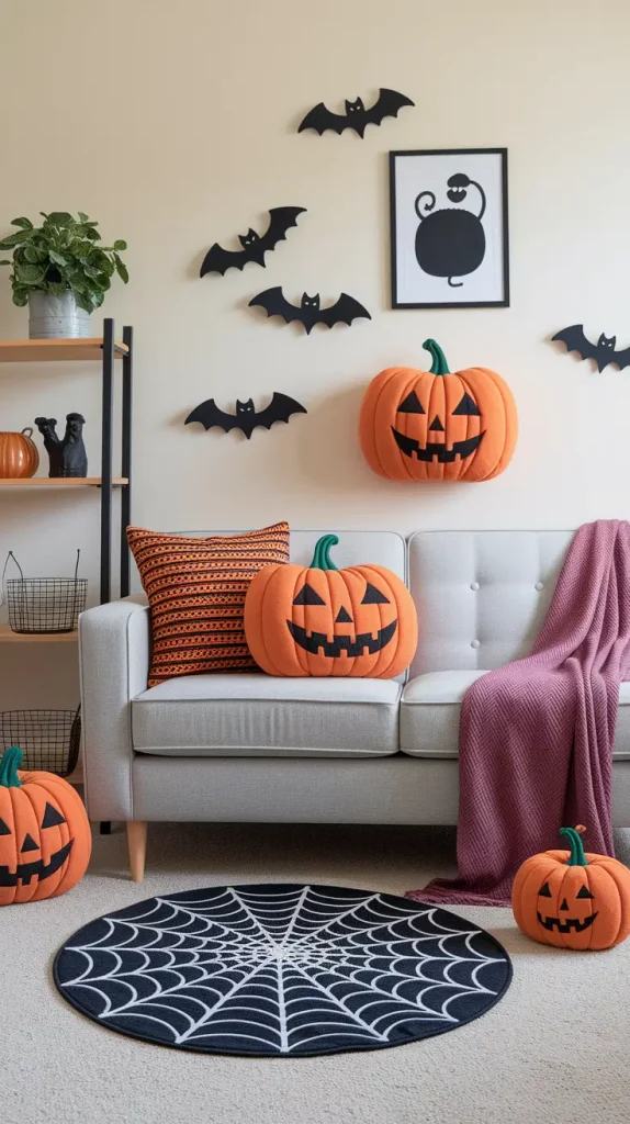 Halloween Home Decor Ideas 2025: Stylish, Spooky & Creative Inspiration for Every Space