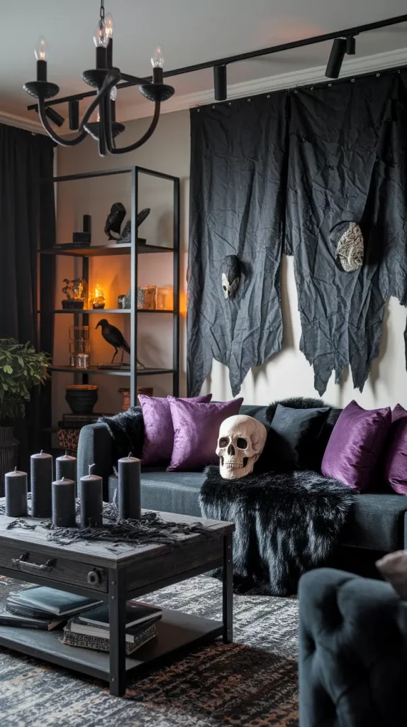 Halloween Home Decor Ideas 2025: Stylish, Spooky & Creative Inspiration for Every Space