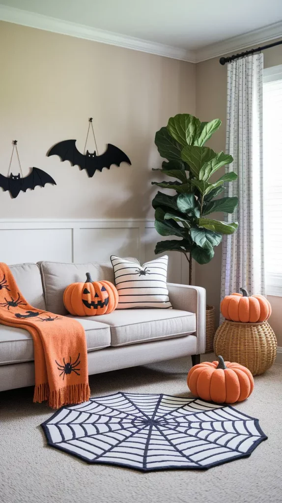 Halloween Home Decor Ideas 2025: Stylish, Spooky & Creative Inspiration for Every Space