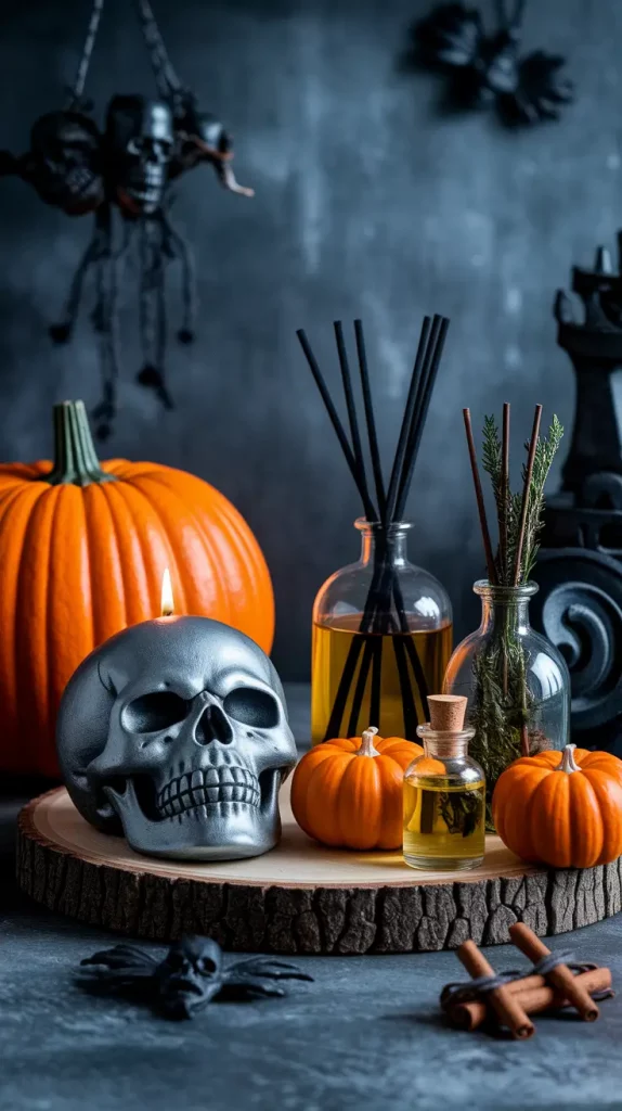 Halloween Home Decor Ideas 2025: Stylish, Spooky & Creative Inspiration for Every Space