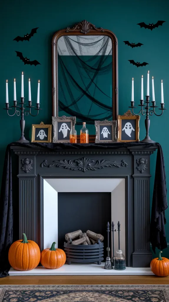 Halloween Home Decor Ideas 2025: Stylish, Spooky & Creative Inspiration for Every Space