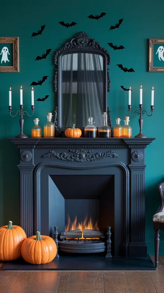 Halloween Home Decor Ideas 2025: Stylish, Spooky & Creative Inspiration for Every Space