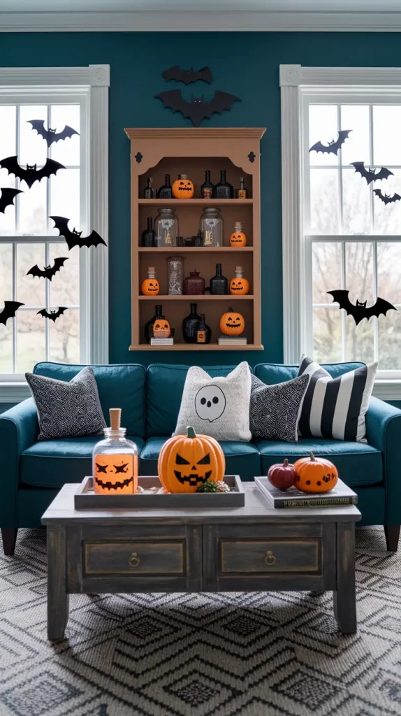 Halloween Home Decor Ideas 2025: Stylish, Spooky & Creative Inspiration for Every Space