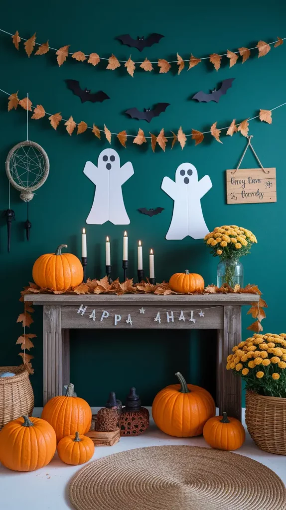 Halloween Home Decor Ideas 2025: Stylish, Spooky & Creative Inspiration for Every Space