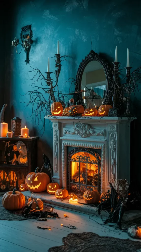 Halloween Home Decor Ideas 2025: Stylish, Spooky & Creative Inspiration for Every Space