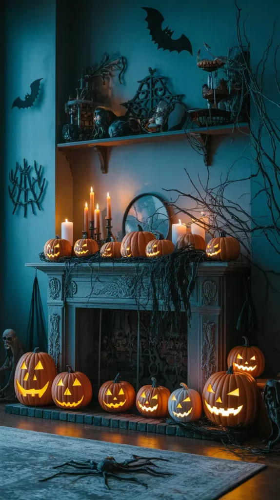 Halloween Home Decor Ideas 2025: Stylish, Spooky & Creative Inspiration for Every Space