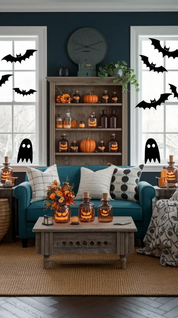 Halloween Home Decor Ideas 2025: Stylish, Spooky & Creative Inspiration for Every Space